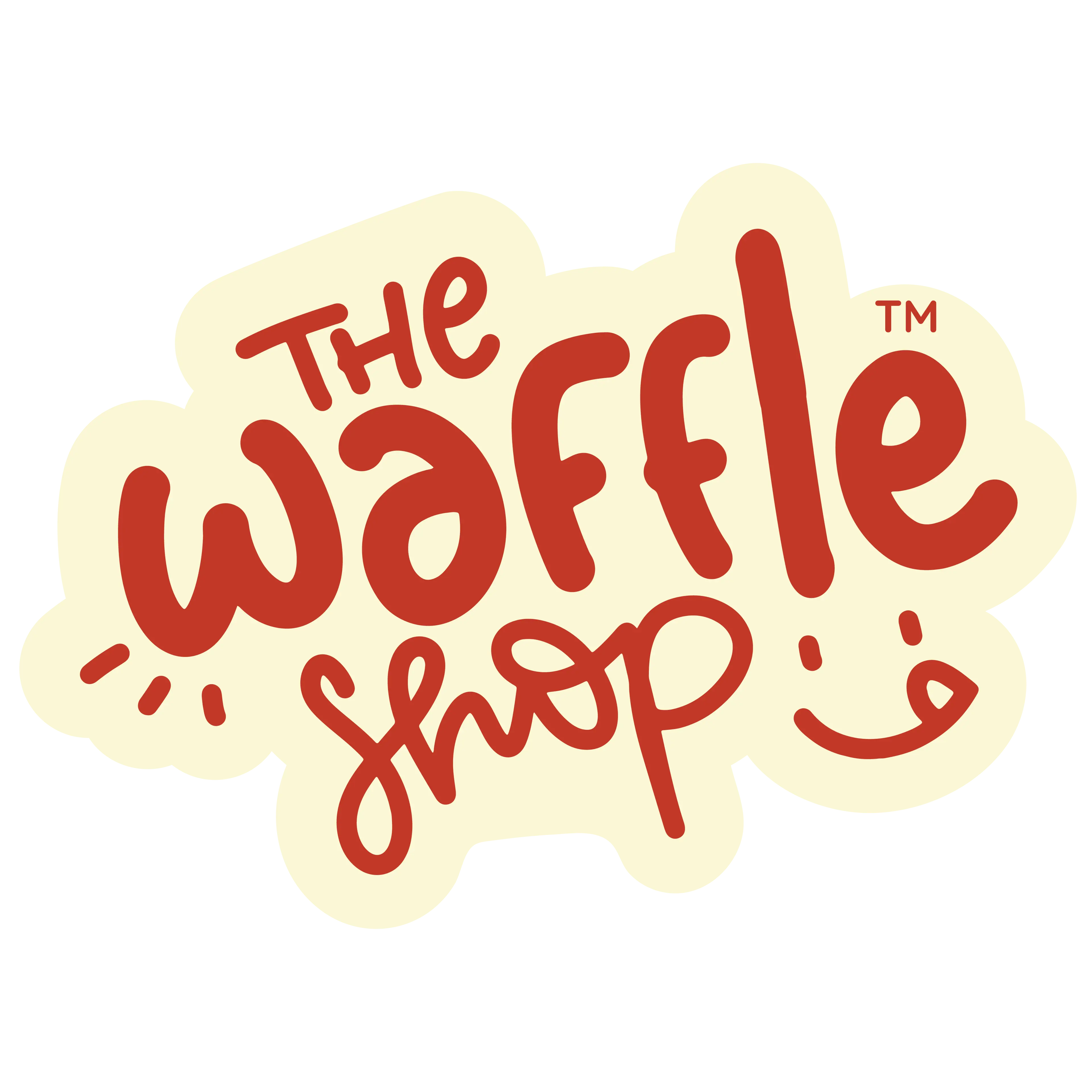 The Waffle Shop